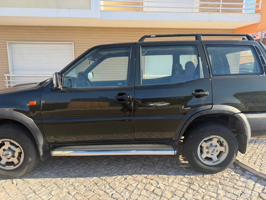 FORD MAVERICK 2.7 Longo ( Nunca Fez TT )