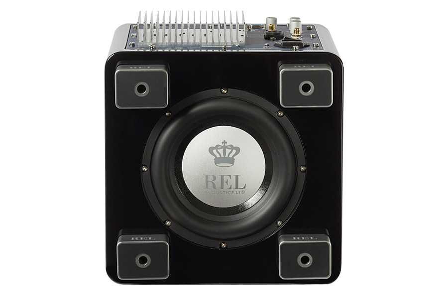 REL T/5x | subwoofer aktywny | Audiopolis Warszawa