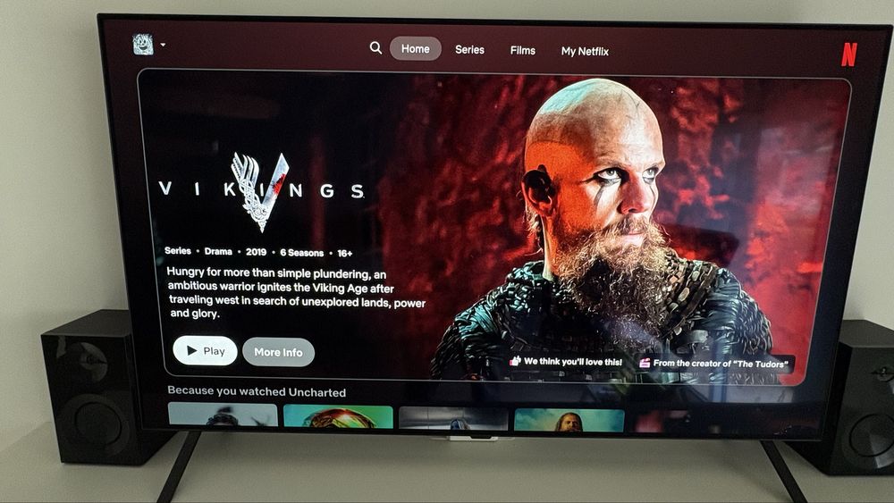 Smart TV LG OLED 55” +  LG CM2460