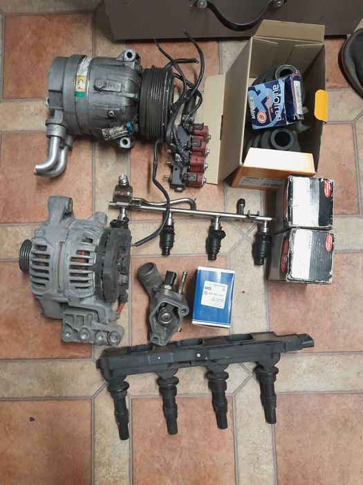 Opel Vectra B 1,8 125km