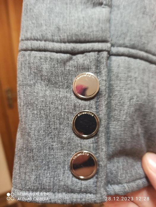 Куртка парка зимова Street One