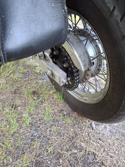 Kawasaki  125 250 kat B  A1
