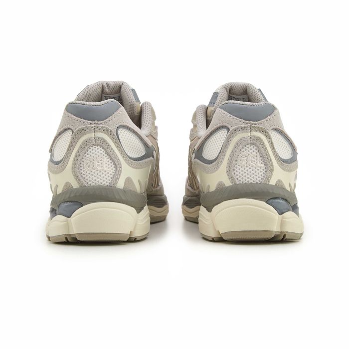 Asics Gel-NYC Beige Grey кросівки 36-45 розмір
