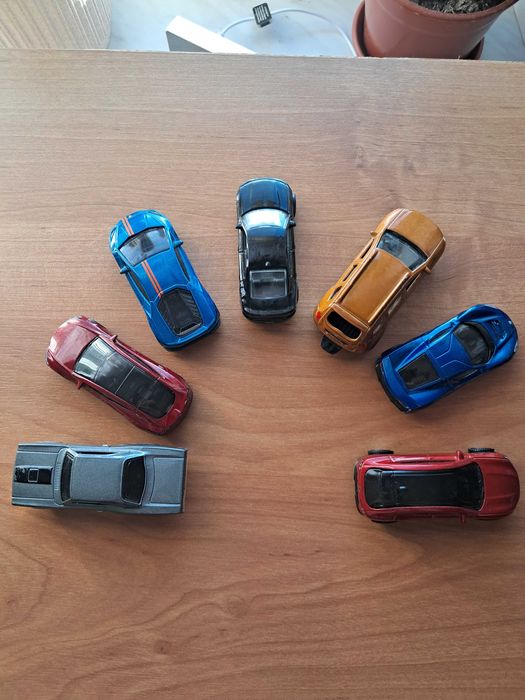 Modele aut Majorette,Hot Wheels