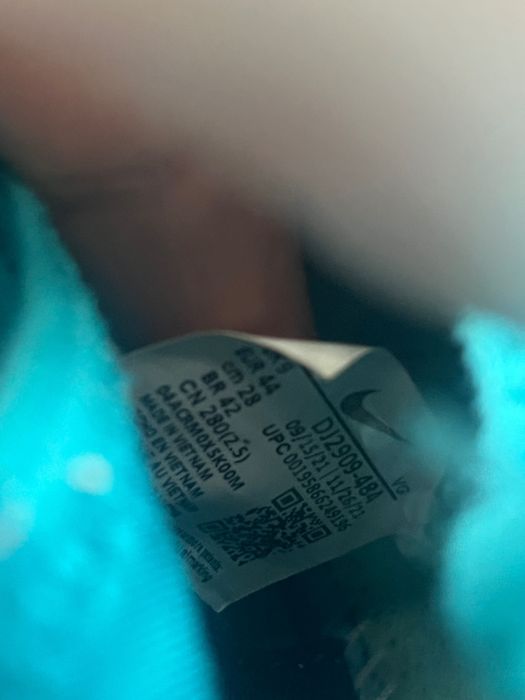 Сороконожки Nike Mercurial Superfly 8 Club TF футбольные бусты копочки