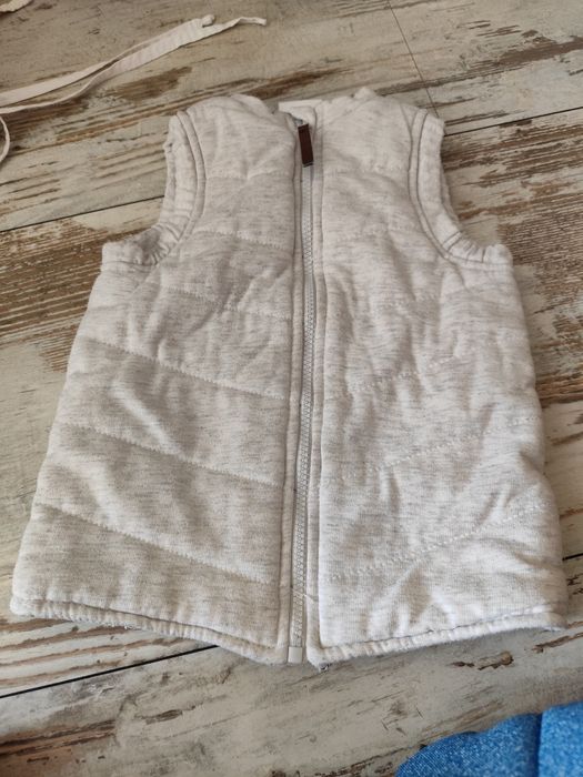 Kamizelka chłopięca 98