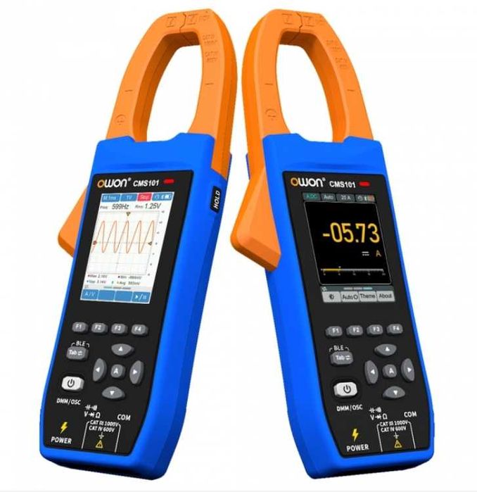 Струмові токові кліщі OWON CMS061 -101 з осцилографом