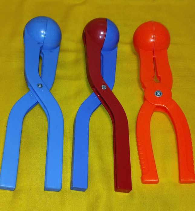 іІграшка для ліплення сніжок (сніжколіп)