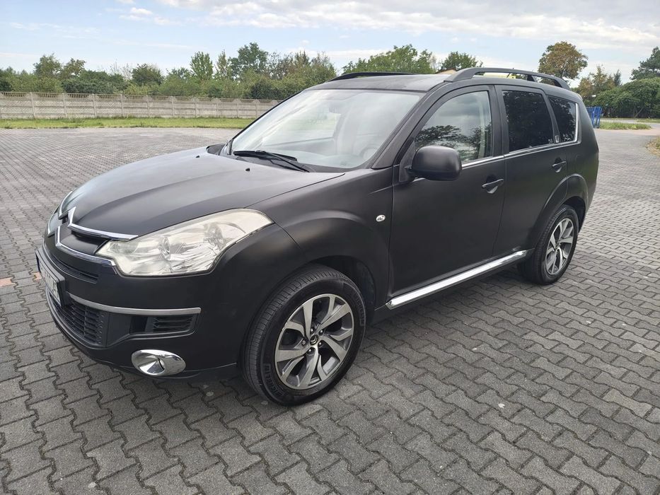 Citroën C-Crosser