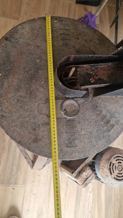 Moinho de milho antigo