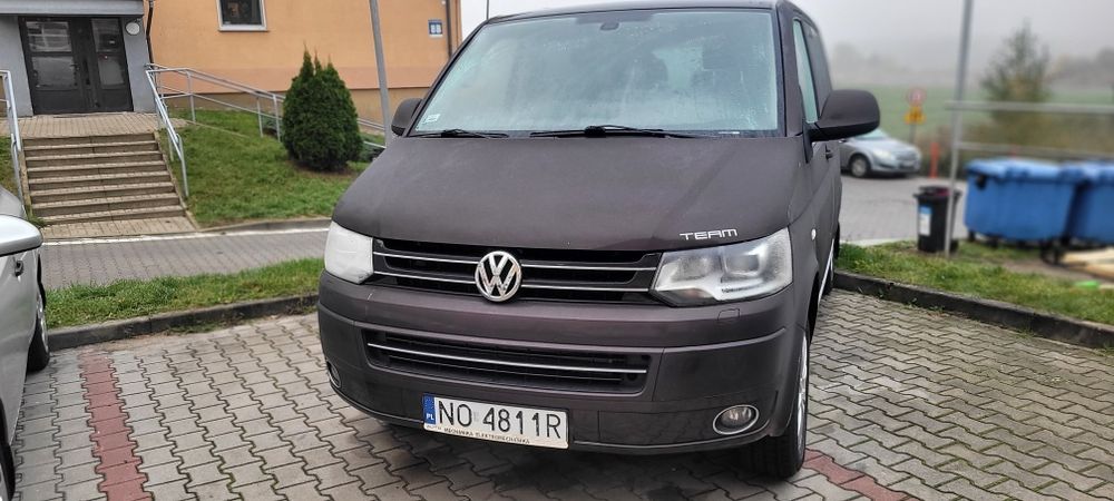 Multivan T5 2011 2.0 BiTurbo