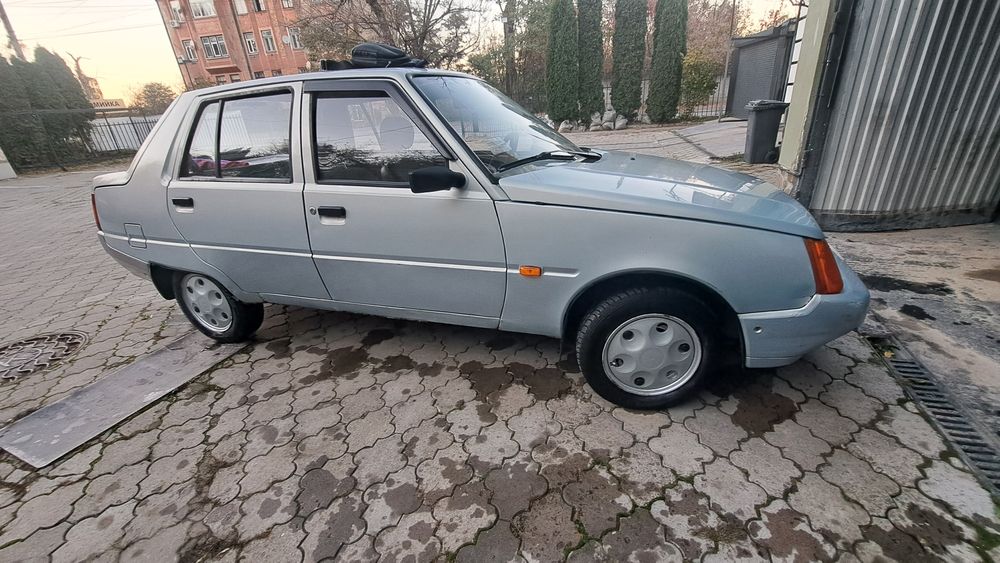 Заз Таврія/Славута ГБО