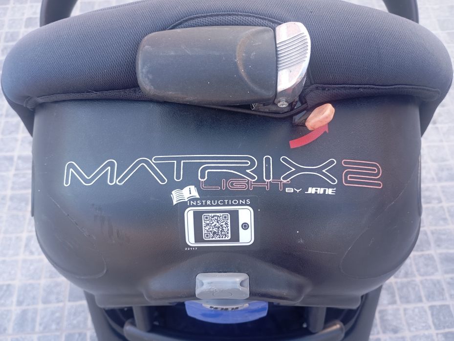 Cadeira Automóvel  Bebé