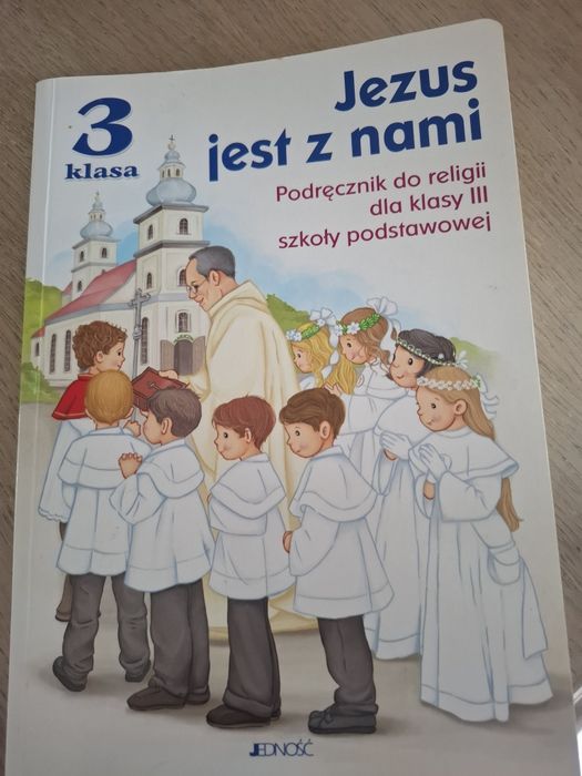Jezus jest z nami klasa 3