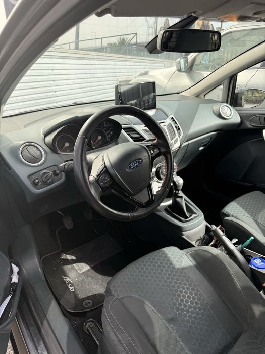 Vendo Ford Fiesta Soortvan 1.6