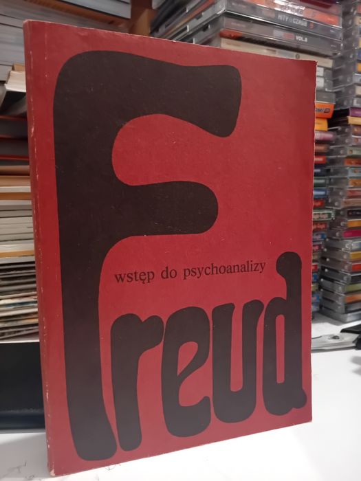 Freud Wstęp do psychoanalizy