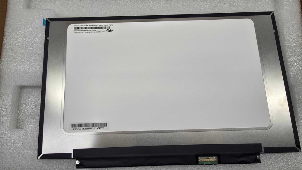 Ecrã de portátil 14" 1080p 40pin 315mm c/Touch