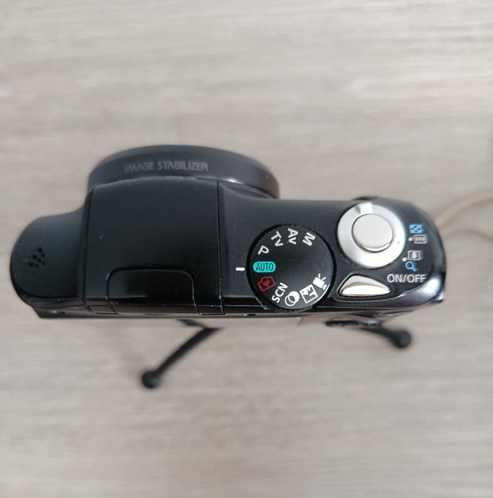 КОМПЛЕКТ Фотоапарат Canon SX150is+карта+чохол+штатив, є зарядка+10акум