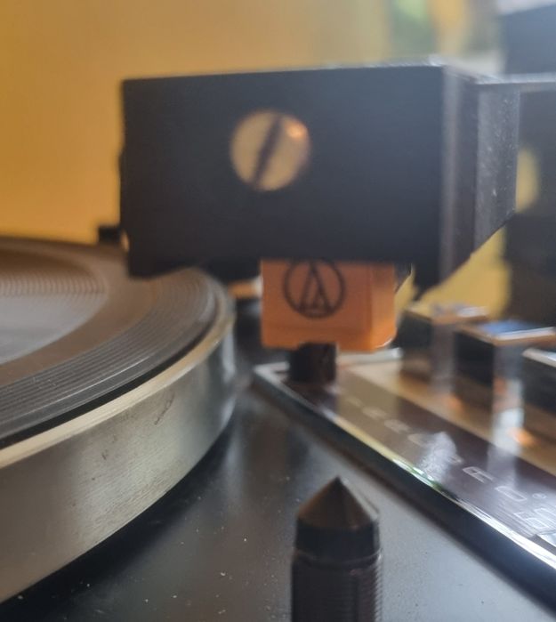 Gramofon Elac Miracord 50H