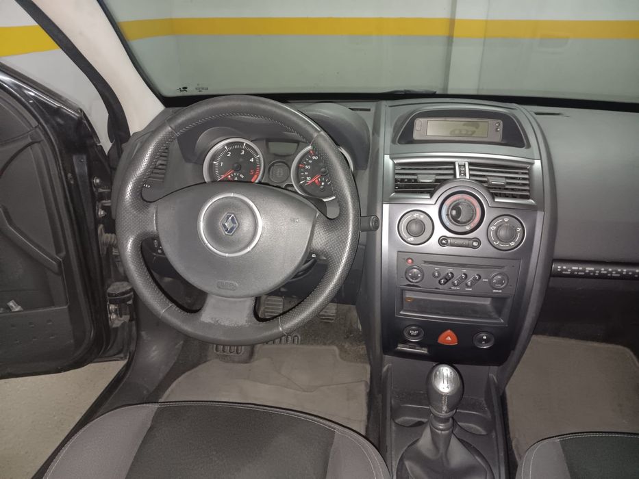 Renault Megane 1.5