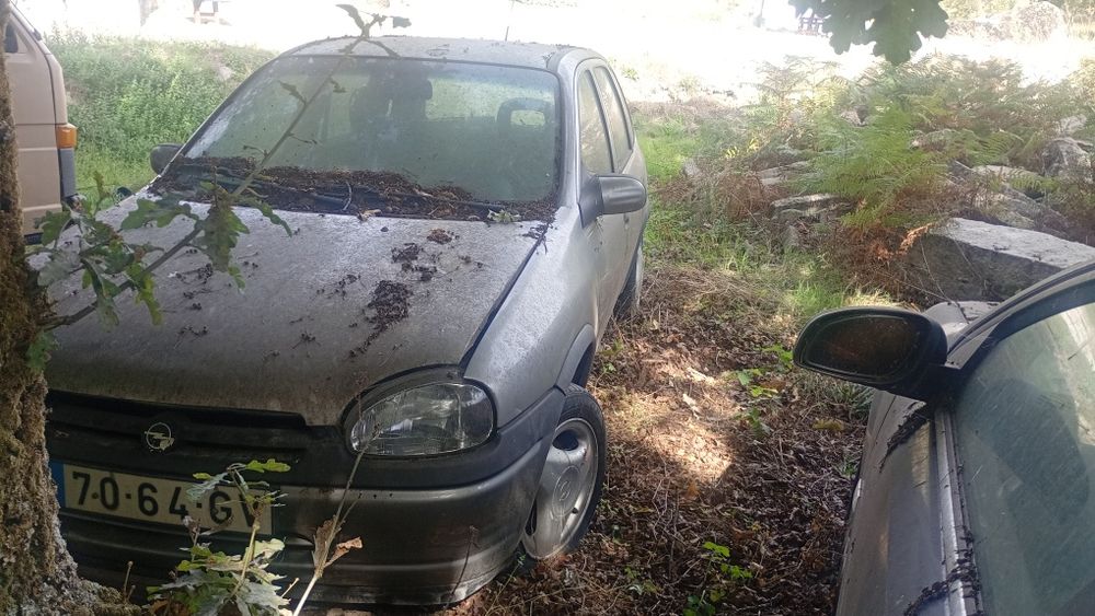 Opel corsa b 1.5 td