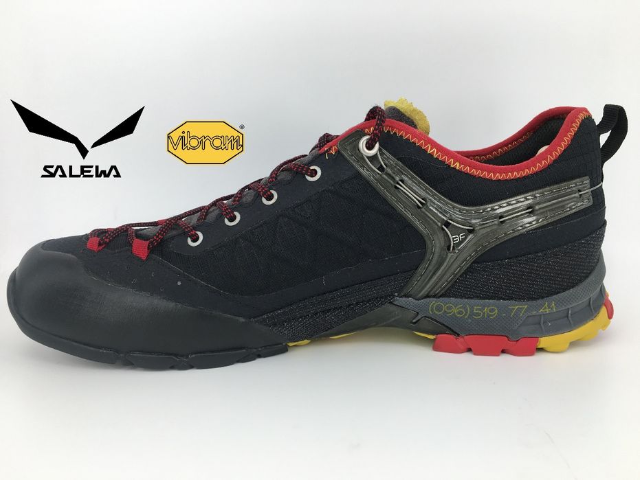 Мужские летние треккинговые кроссовки Salewa MS Firetail EVO 45 ориг.
