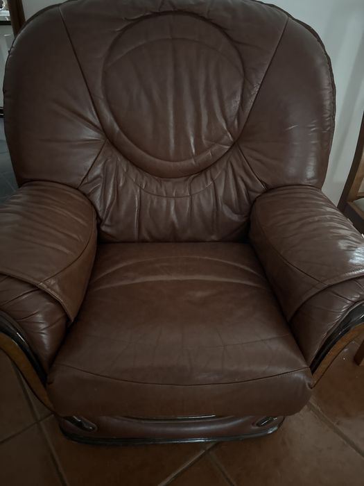 Sofas (2 pequenos e 1 grande)