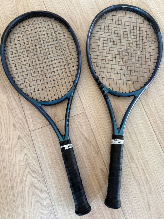 Wilson Ultra 300g 320mm v4 raczka 2