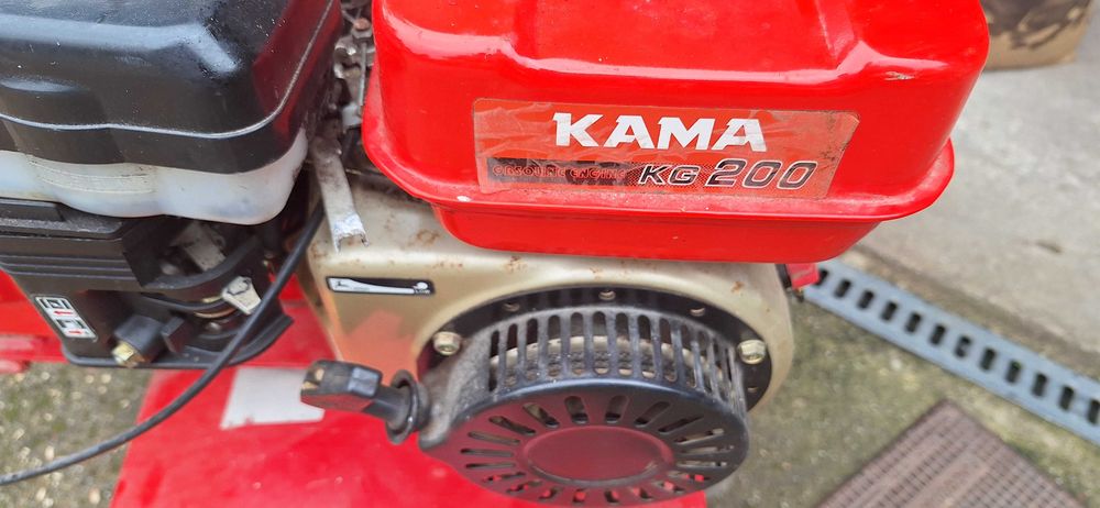 Motoenxada a Gasolina