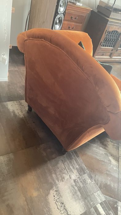 Fotel Almi decor