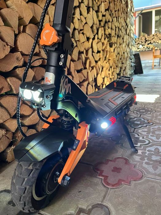 Електро самокат Kukirin G3 pro