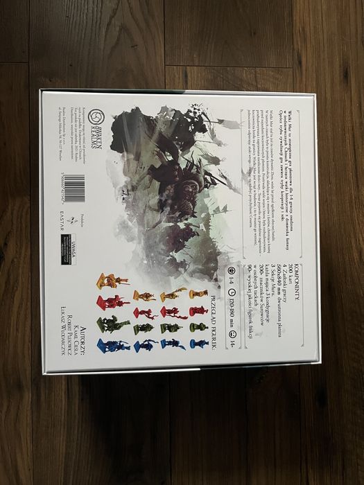 Wielki Mur PL figurki