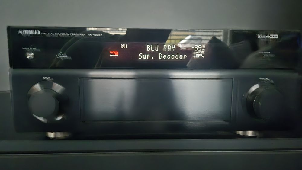 Amplituner Yamaha RX-V3067
