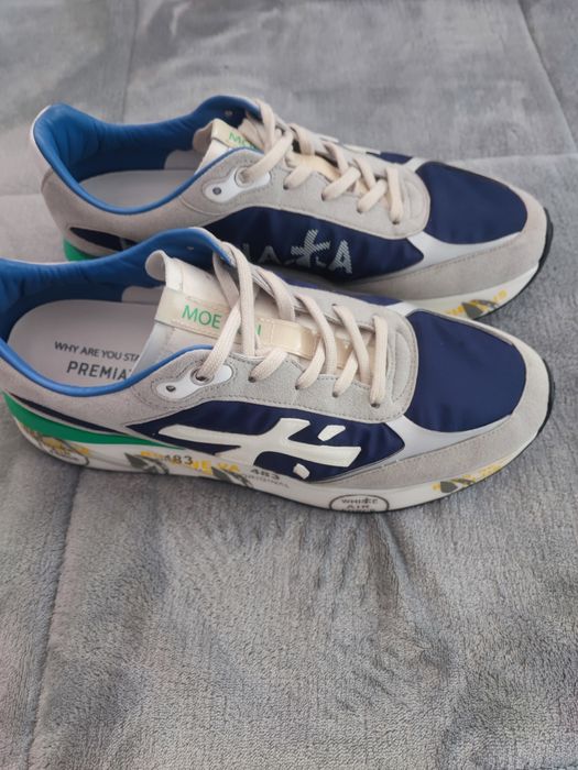 Premiata Mouren NR 43