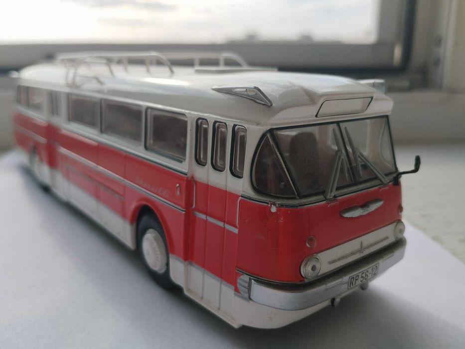 karus-55.14 Lux. ОТ MODIMIO. Масштаб 1/43\   ЦЕНА 1800 грн