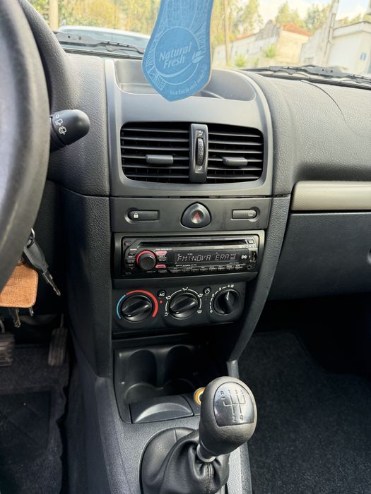 Renault Clio 1.5DCi AC