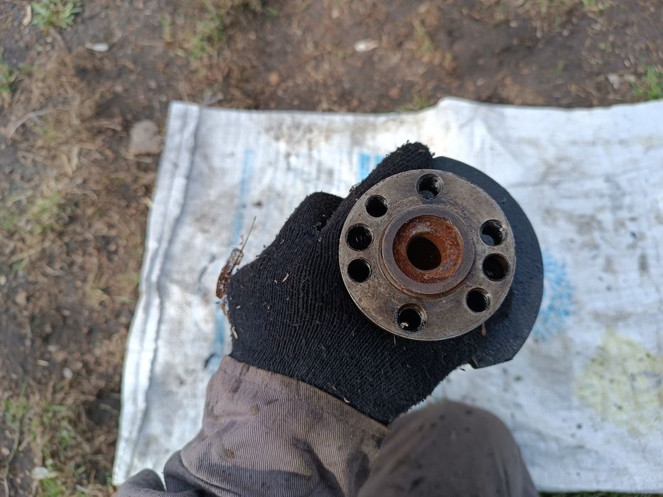 колінвал Таврія ЗАЗ