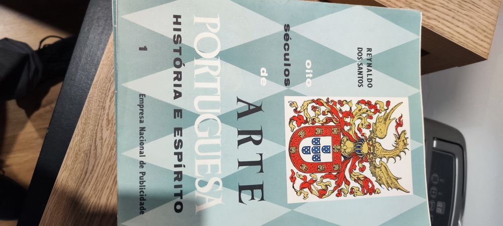 Oito séculos de Arte Portuguesa