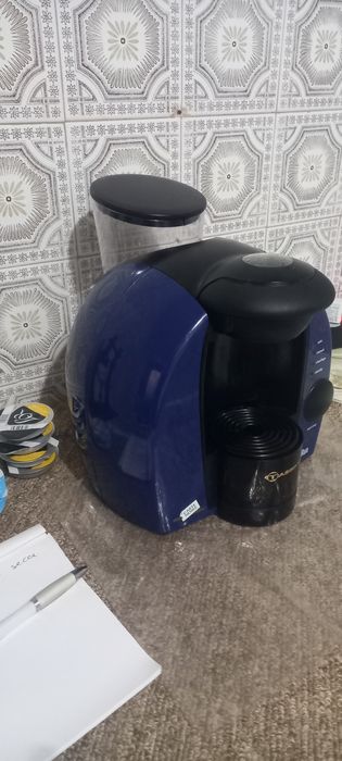 Maquina de café tassimo