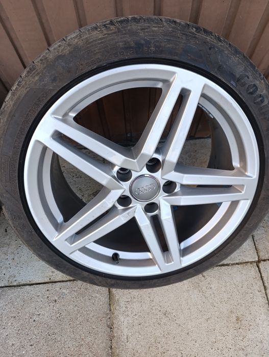 Koła 5x112 225/45/18