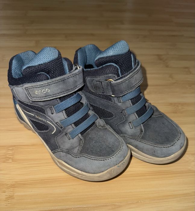 Хайтопи Ecco Biom, р.28 (уст.17.5 см)