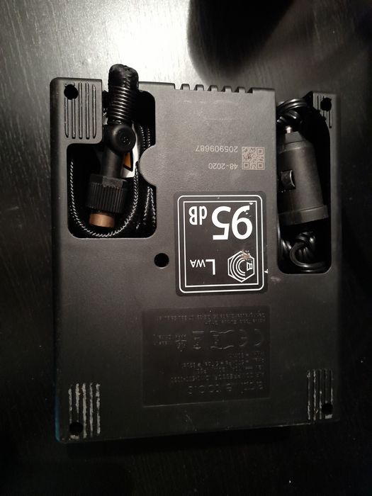 Kit reparação pneu Citroën
