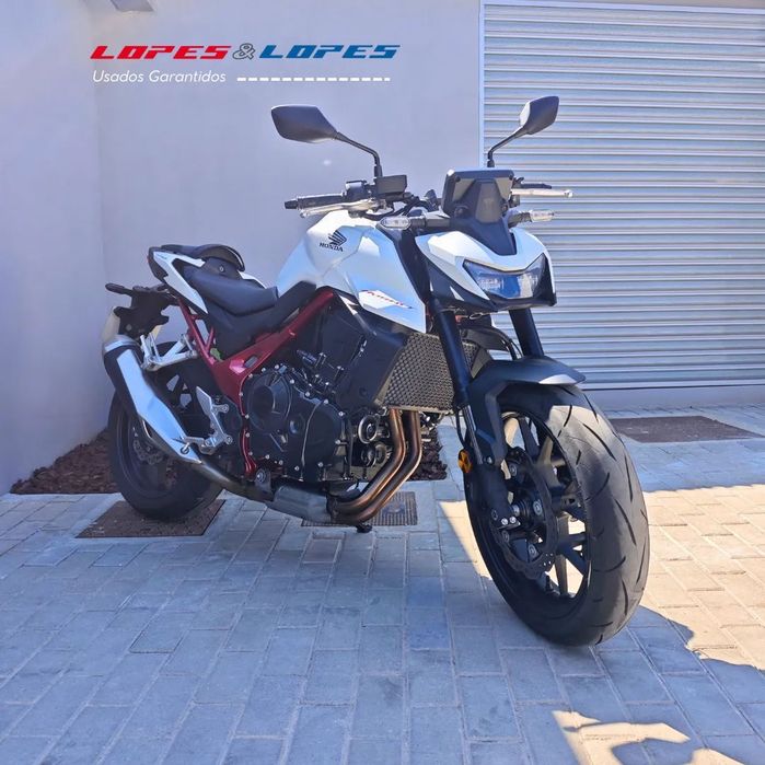 Honda Hornet 750
