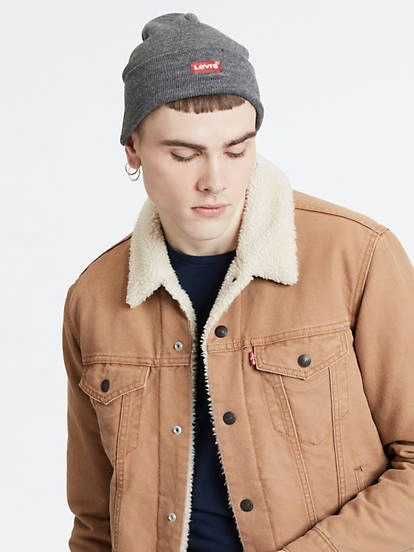 Шапка бини LEVI'S!