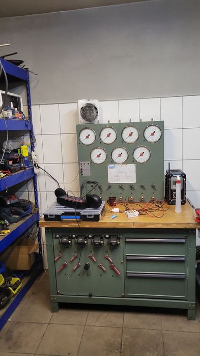 Ремонт пневмосистем Wabco,Knorr.Услуги пневматика,Реставрация кранов,к