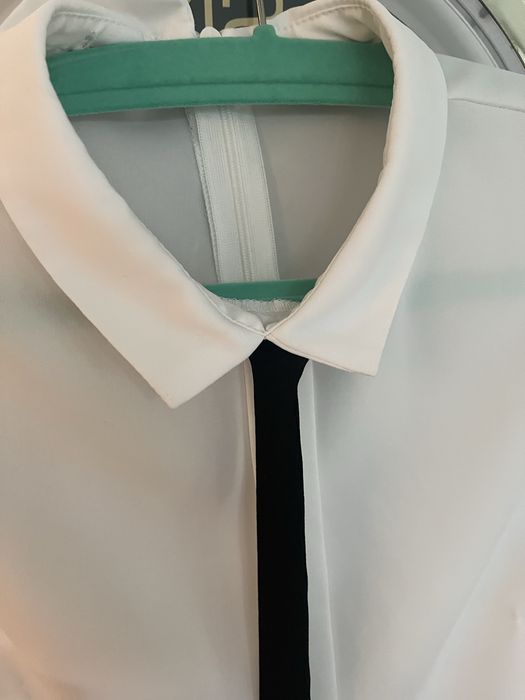 Piekna elegancka koszula bluzka rozmiar 40