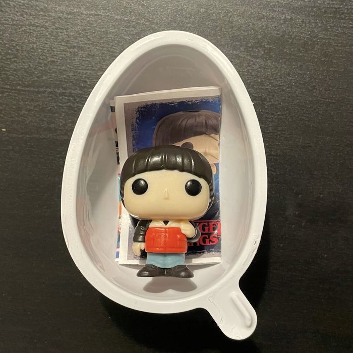 Will Kinder Joy Stranger Things