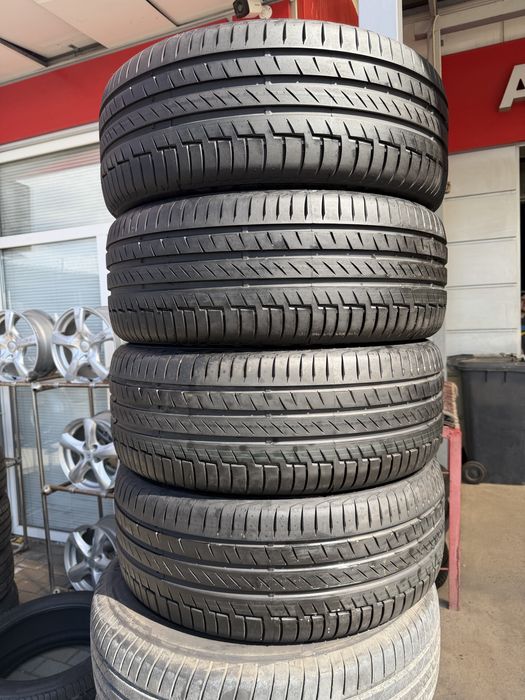 Шини літні 235/50/19 Continental Premium Contact 6 235/50r19