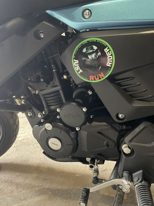 Lifan KPT 250 інжектор