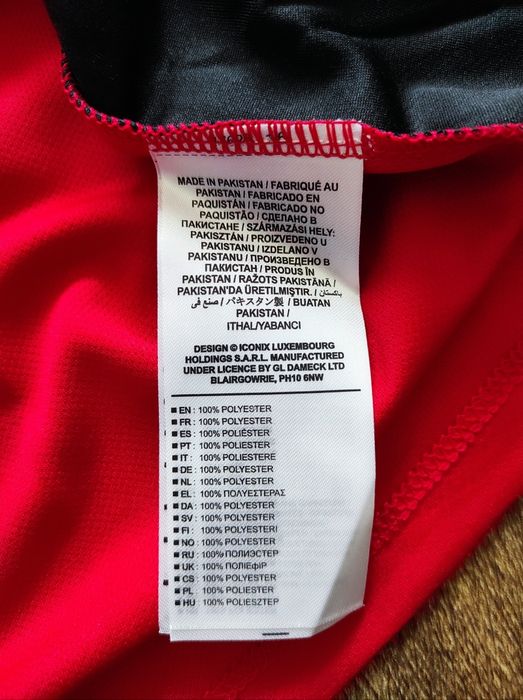 XXL Umbro оригінальна чоловіча футболка